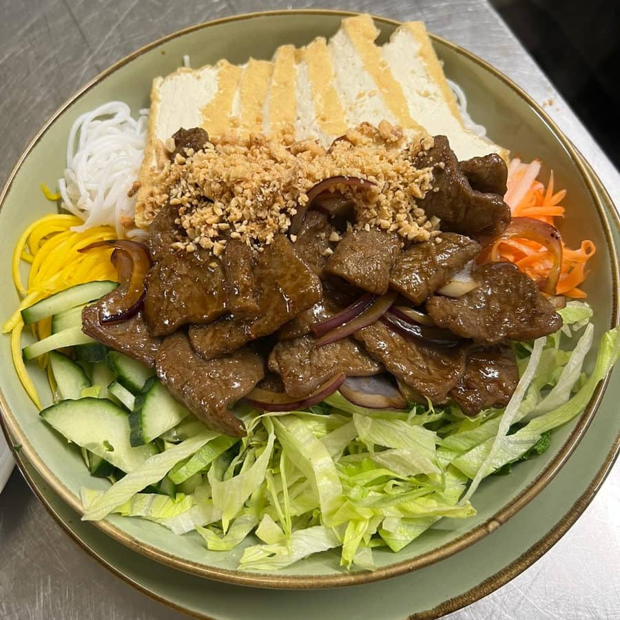 Bún Bò Nam Bộ