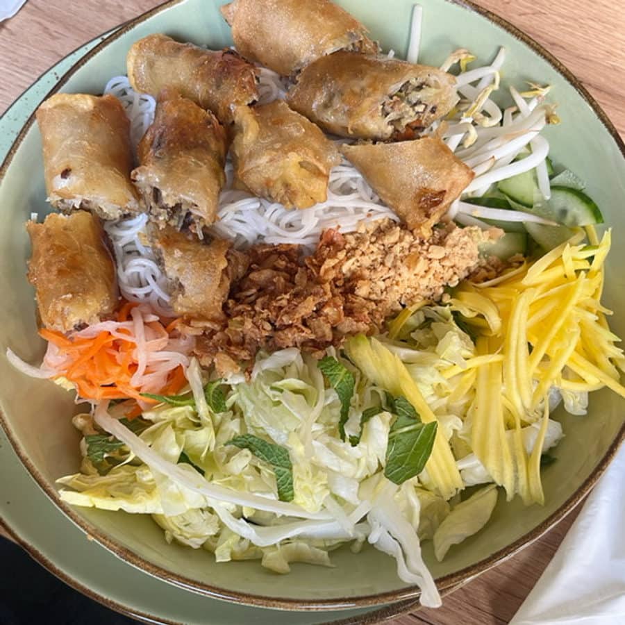 Bún Nem