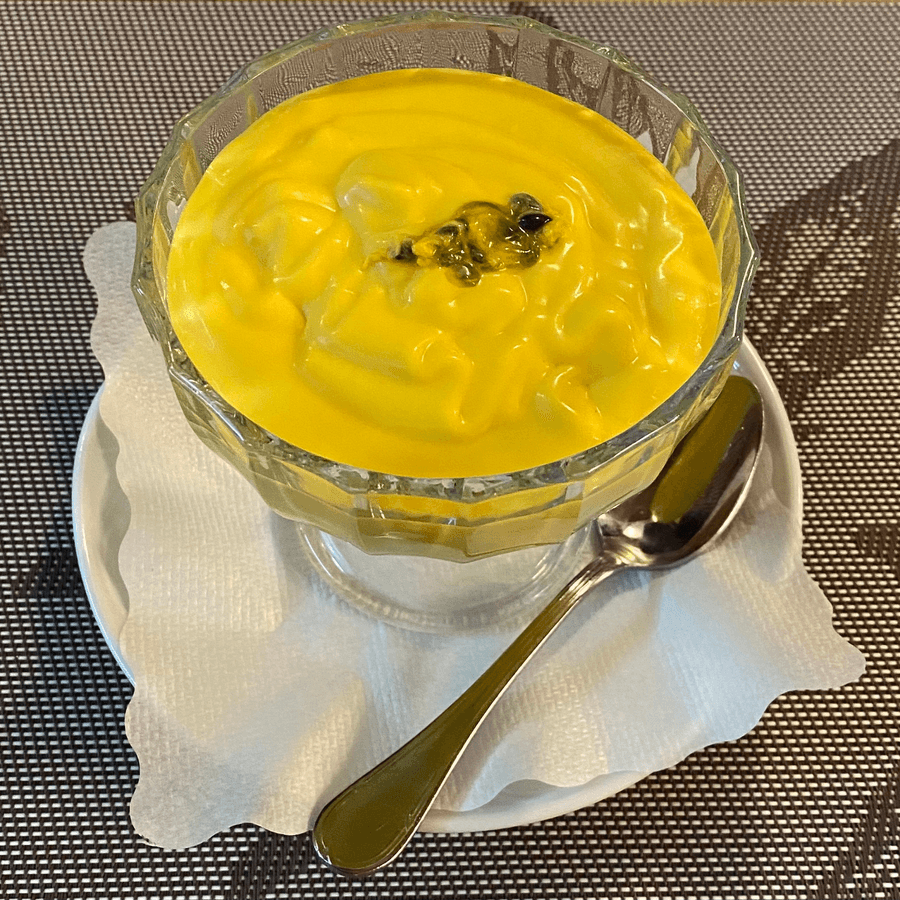 Mousse Chanh Dây