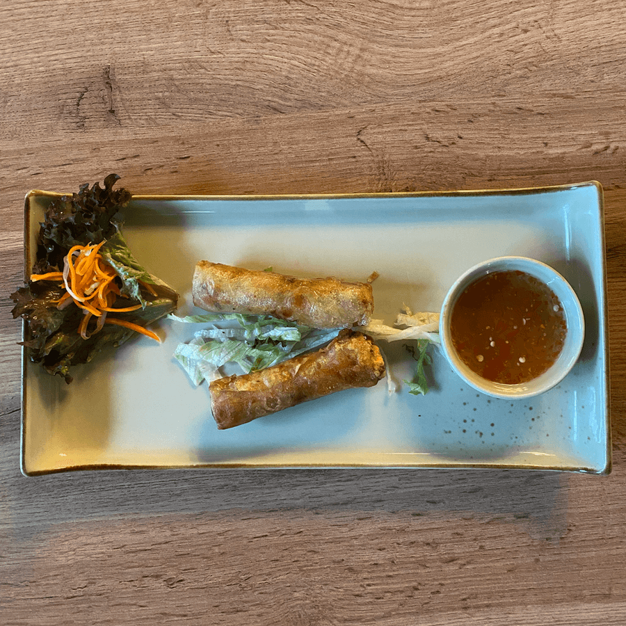 Nem · Frühlingsrollen