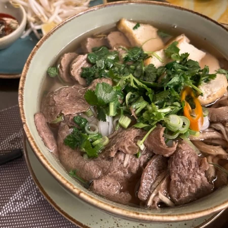 Phở Đặc Biệt